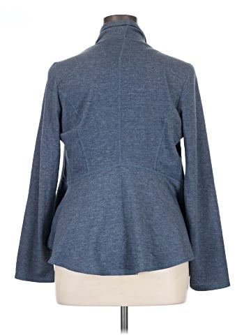 Bobeau Cardigan (view 2)