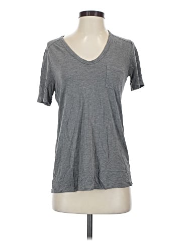 T by Alexander Wang Short Sleeve T-Shirt (view 1)