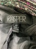 Kasper Tweed Gray Blazer Size 10 - photo 6