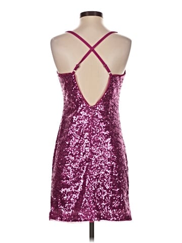 BCBGMAXAZRIA Cocktail Dress (view 2)