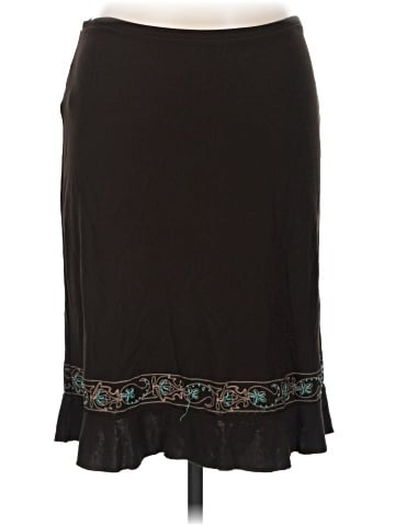 Ann Taylor LOFT Casual Skirt (view 1)