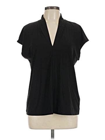Buffalo by David Bitton Short Sleeve Blouse (view 1)