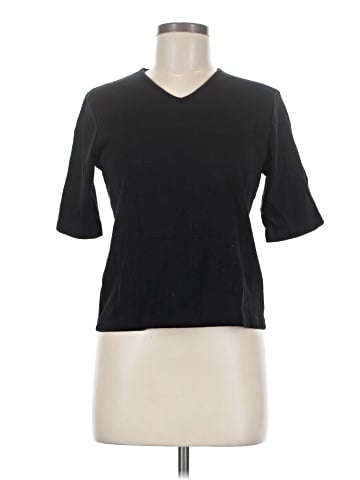 Lauren by Ralph Lauren Short Sleeve Top (view 1)