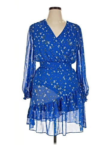 DKNY Cocktail Dress (view 1)
