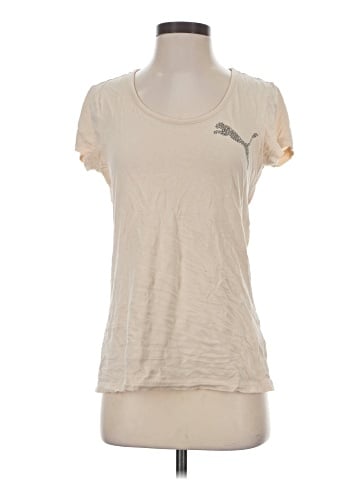 Puma Short Sleeve T-Shirt (view 1)