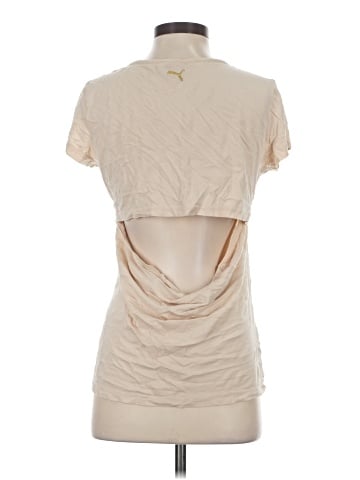 Puma Short Sleeve T-Shirt (view 2)