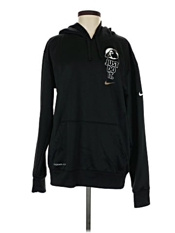 Nike Zip Up Hoodie (view 1)
