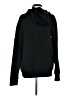 Nike 100% Polyester Black Zip Up Hoodie Size M - photo 2