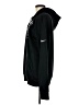 Nike 100% Polyester Black Zip Up Hoodie Size M - photo 5