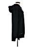 Nike 100% Polyester Black Zip Up Hoodie Size M - photo 4