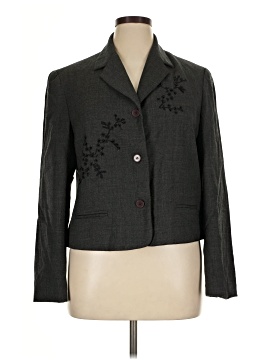 Evan Picone Wool Blazer