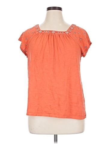 Style&Co Short Sleeve T-Shirt (view 1)
