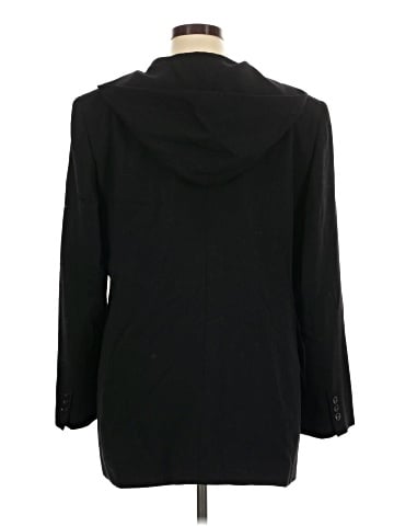 Rena Rowan Wool Blazer (view 2)