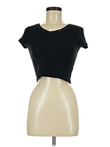 Topshop Short Sleeve T-Shirt (view 1)