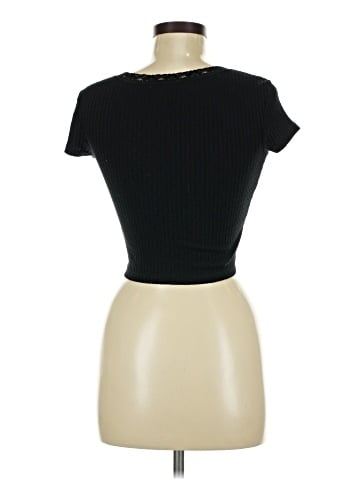 Topshop Short Sleeve T-Shirt (view 2)