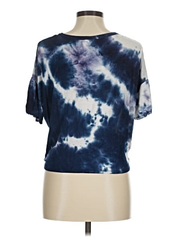 Caution to the Wind Short Sleeve T-Shirt (view 2)