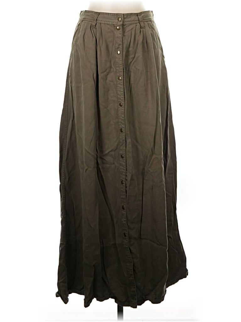 Pre-owned Pistola Casual Skirt In Brown