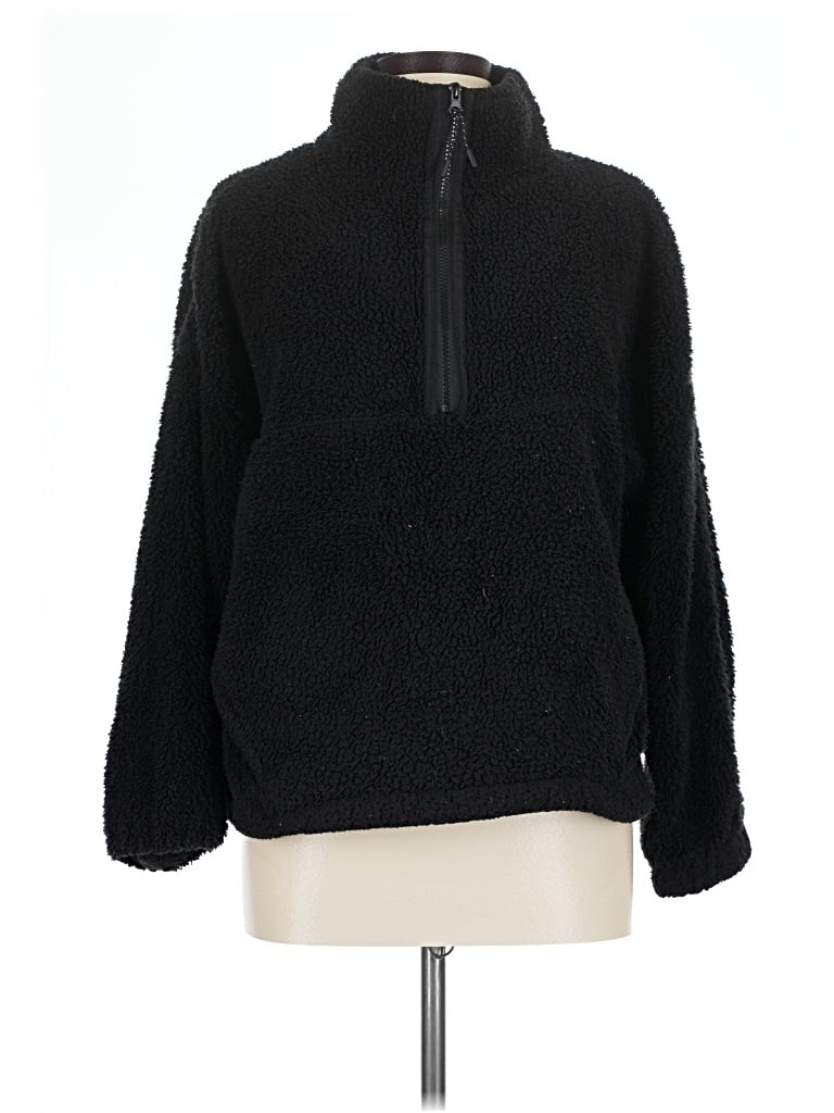 Pre-owned No Boundaries Pullover Sweater In Black
