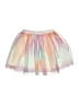 H&M 100% Polyester Tie-dye Pink Skirt Size 6X - 7 - photo 2