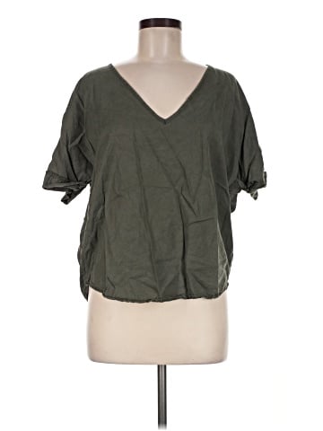 Ecote Short Sleeve Top (view 1)