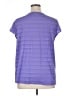 Nike 100% Polyester Purple Active T-Shirt Size XL - photo 2