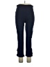 Crown & Ivy Solid Blue Active Pants Size 14 - photo 2