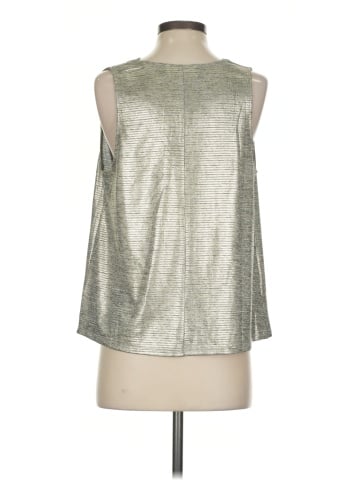 Sunday in Brooklyn Sleeveless Blouse (view 2)