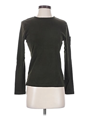 Lauren by Ralph Lauren Long Sleeve T-Shirt (view 1)