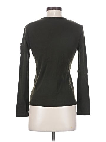Lauren by Ralph Lauren Long Sleeve T-Shirt (view 2)