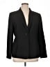 Alfani 100% Polyester Black Blazer Size 16 - photo 1