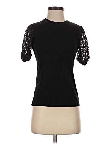PREMISE Short Sleeve Top (view 1)