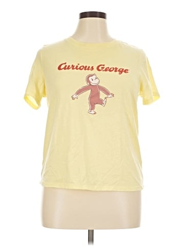 Hybrid Apparel Short Sleeve T-Shirt (view 1)