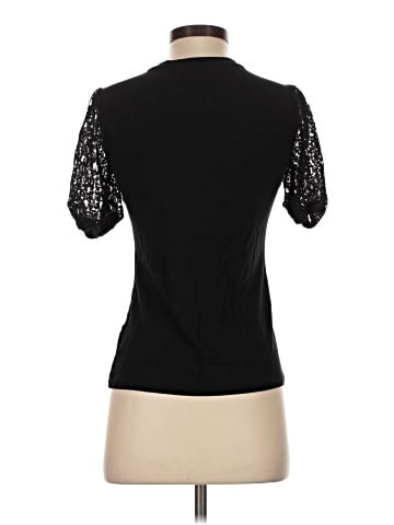 PREMISE Short Sleeve Top (view 2)