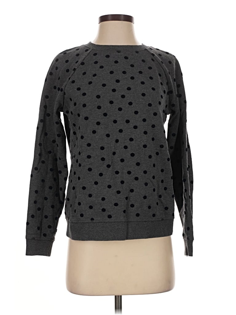 Pre-owned Boden Pullover Sweater In Gray