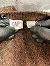 Gap Brown Pullover Sweater Size S - photo 7