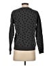 Boden Polka Dots Blue Gray Pullover Sweater Size S - photo 2