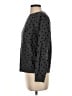 Boden Polka Dots Blue Gray Pullover Sweater Size S - photo 5