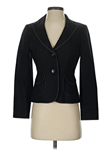 Ann Taylor Blazer (view 1)