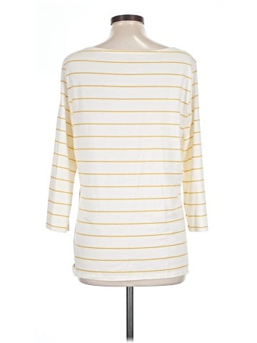 Garnet Hill 3/4 Sleeve T-Shirt (view 2)