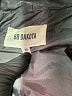 BB Dakota 100% Polyurethane Gray Jacket Size M - photo 6