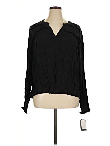 Democracy Long Sleeve Blouse (view 1)