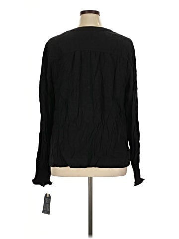 Democracy Long Sleeve Blouse (view 2)