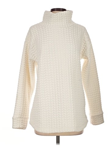New Balance Turtleneck Sweater (view 1)