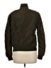 BCBGeneration 100% Polyester Solid Green Jacket Size M - photo 2