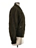 BCBGeneration 100% Polyester Solid Green Jacket Size M - photo 4