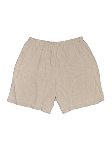J.Jill Khaki Shorts (view 2)