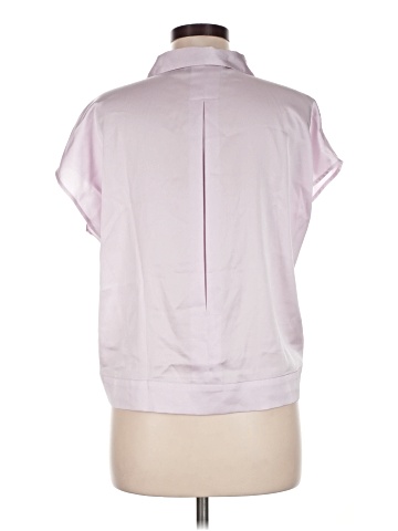DKNY Short Sleeve Blouse (view 2)