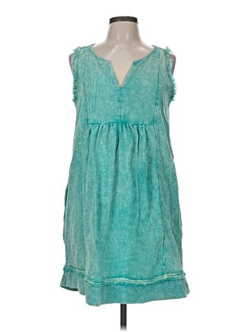 Umgee Casual Dress (view 1)