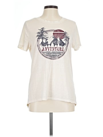 Modern Lux Short Sleeve Top (view 1)