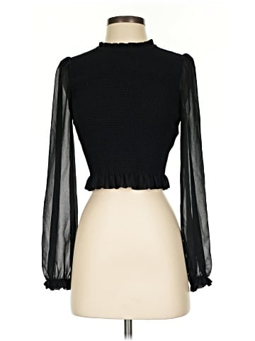 Wilfred Long Sleeve Top (view 1)